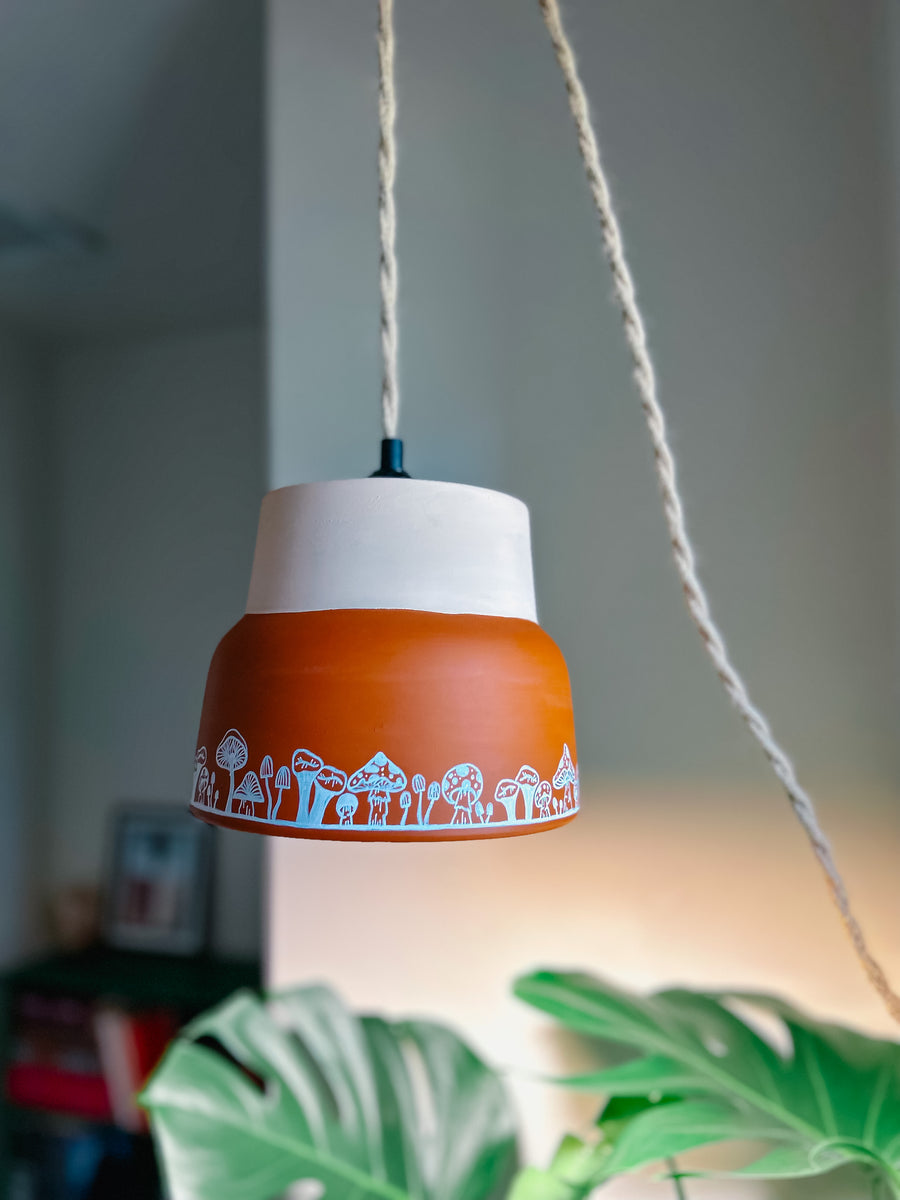 The Mushroom Grow Light Plantlandia