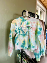 Load image into Gallery viewer, The Plantlandia Tie Dye Crewneck