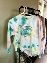 Load image into Gallery viewer, The Plantlandia Tie Dye Crewneck