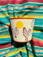 Load image into Gallery viewer, The Rooster Planter
