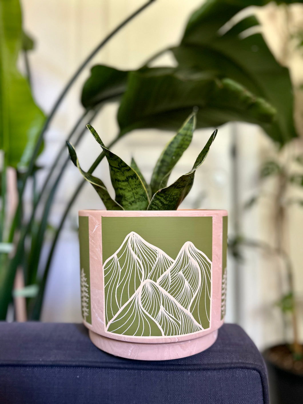 geo house plant The PS Geo Planter – Plantlandia