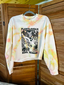 The Original Tie Dye Crewneck