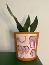 Load image into Gallery viewer, The Elephants Planter
