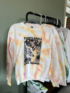 The Original Tie Dye Crewneck